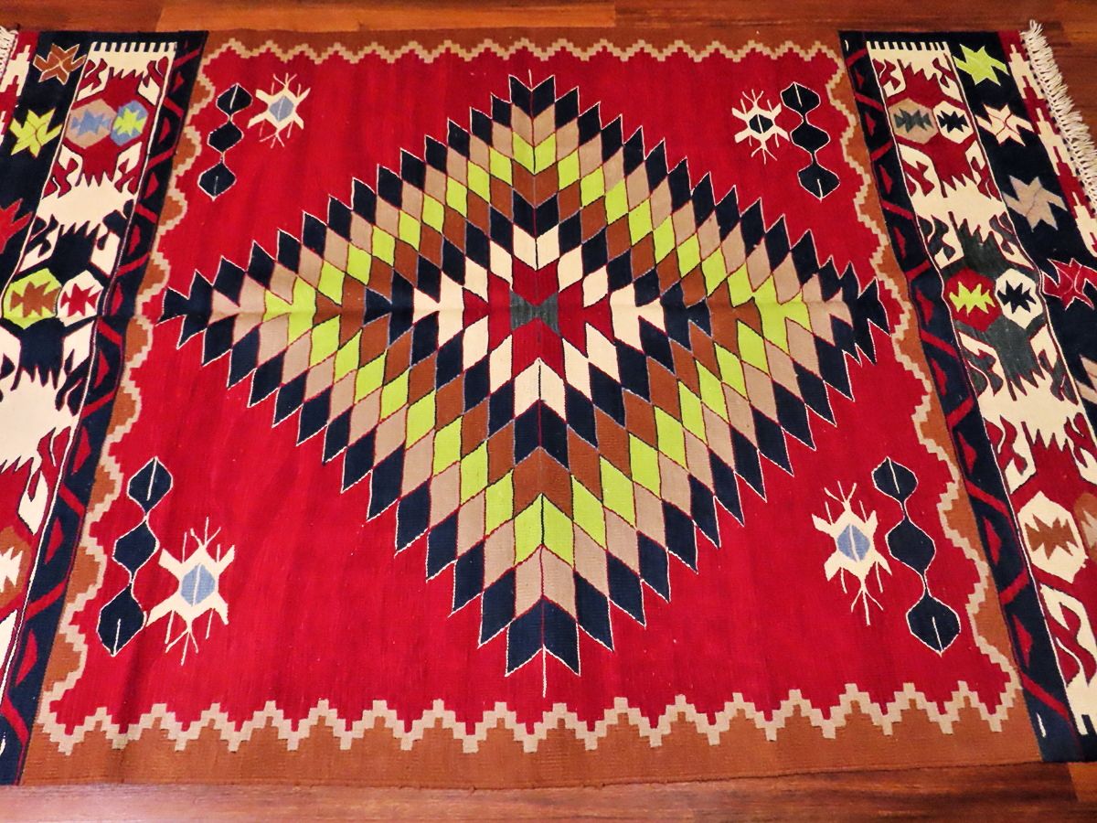 UŞAK EŞME - Turkish Motif - EXPKIRU26011 