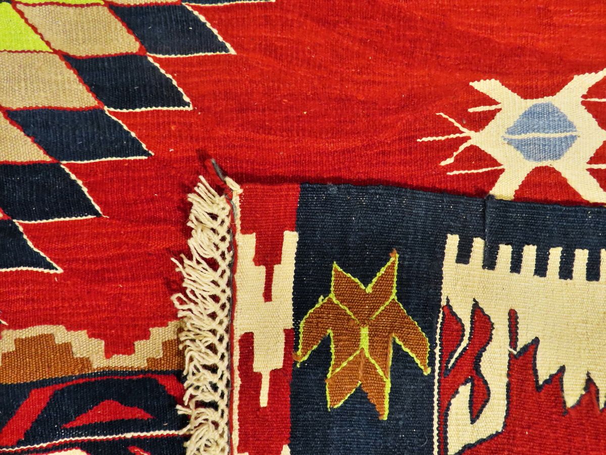 UŞAK EŞME - Turkish Motif - EXPKIRU26011 