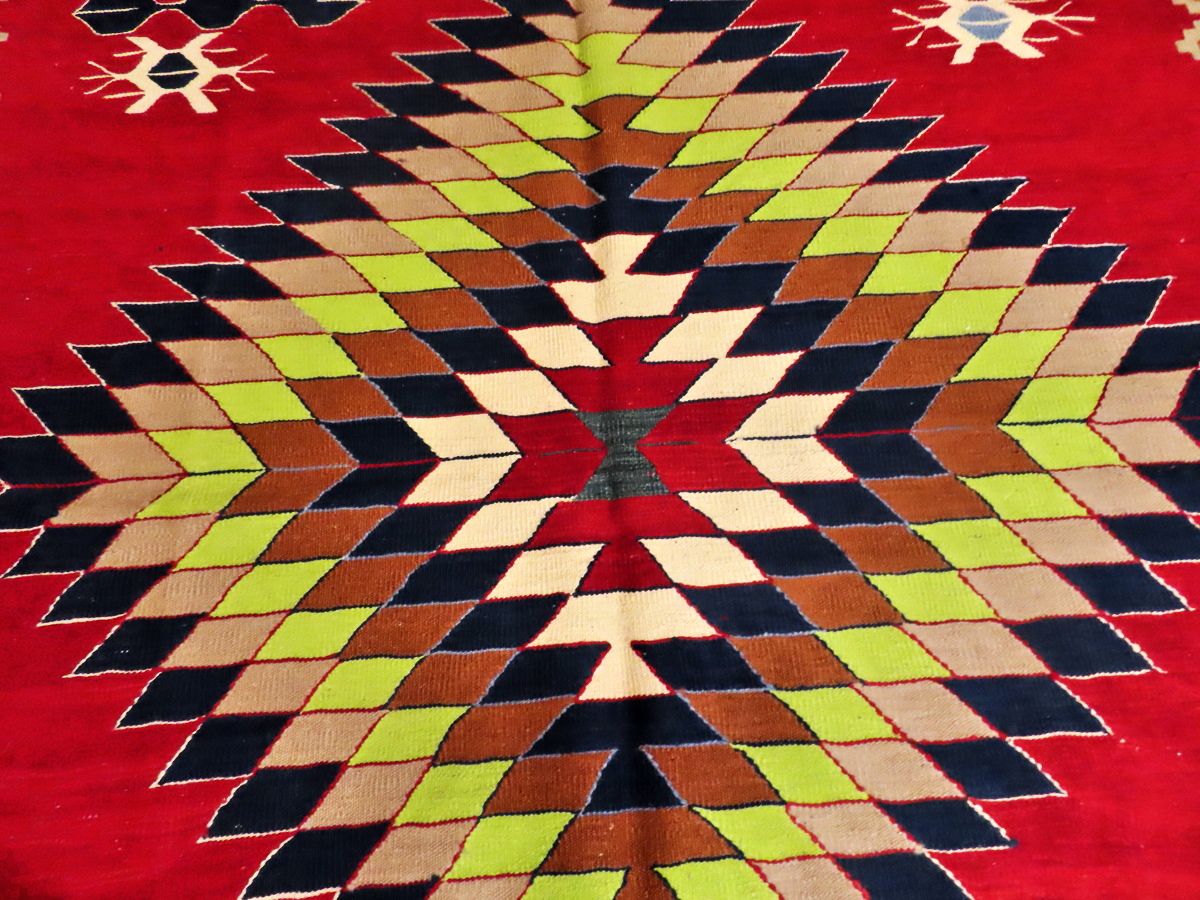UŞAK EŞME - Turkish Motif - EXPKIRU26011 