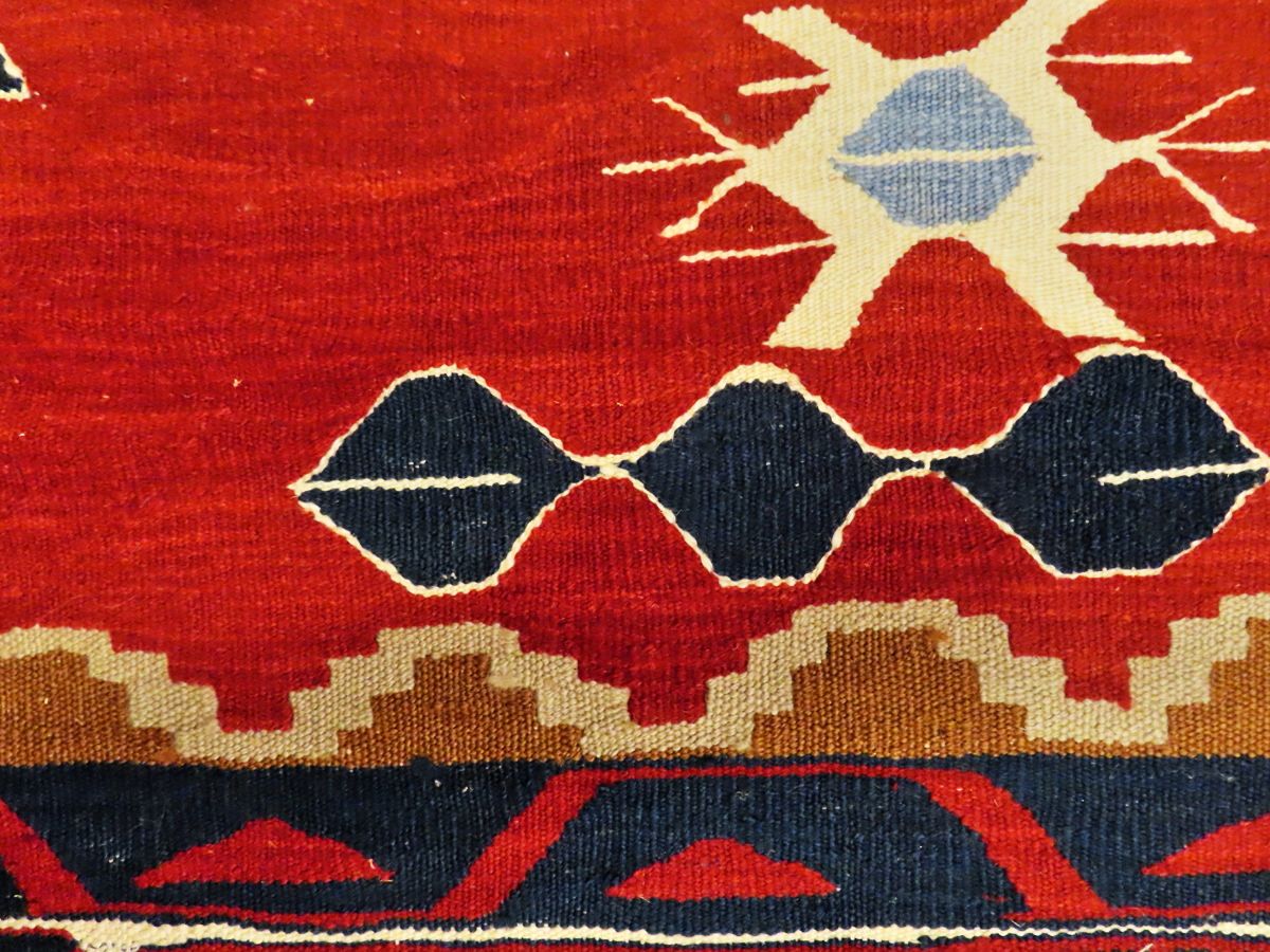 UŞAK EŞME - Turkish Motif - EXPKIRU26011 