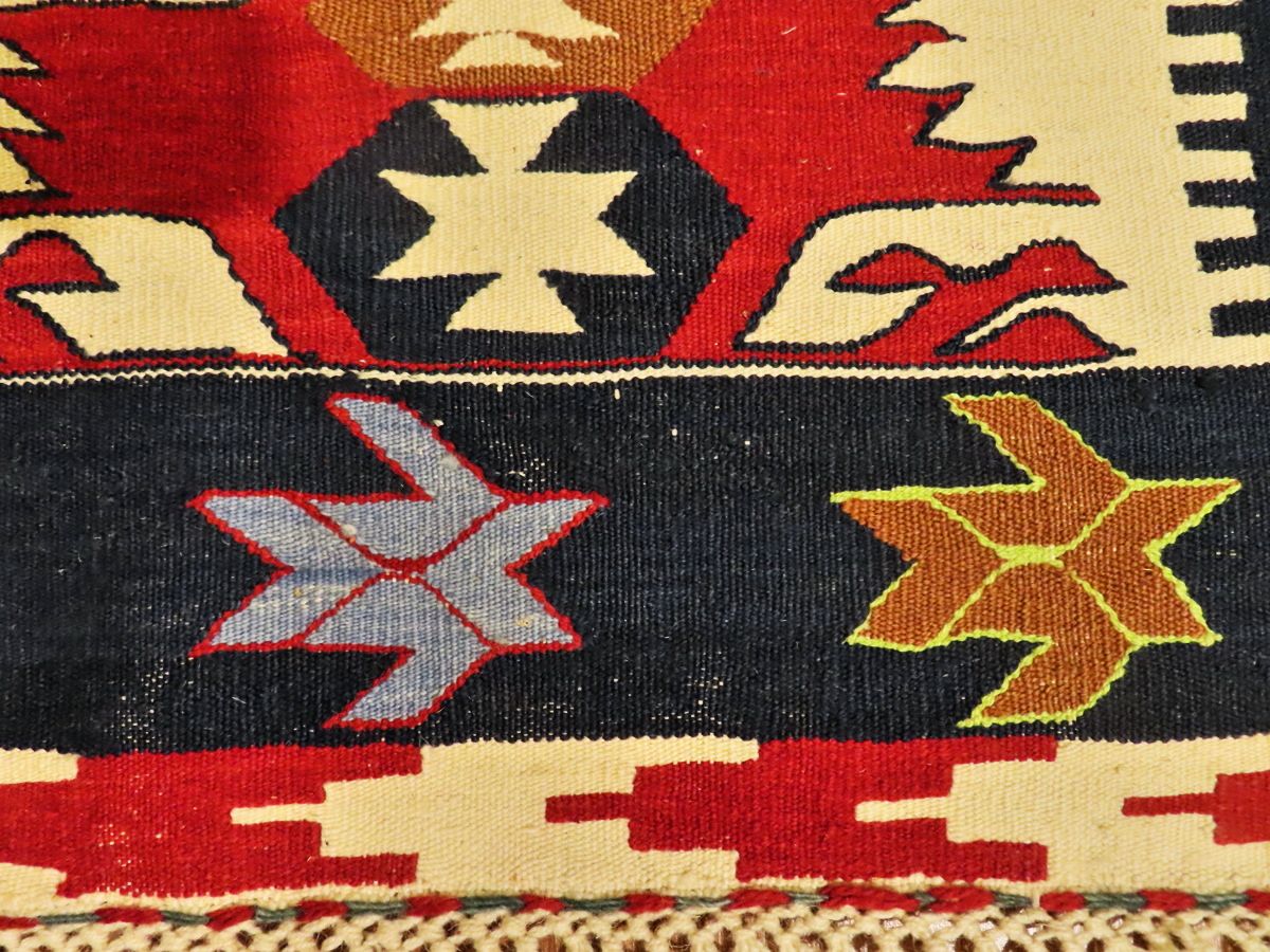 UŞAK EŞME - Turkish Motif - EXPKIRU26011 