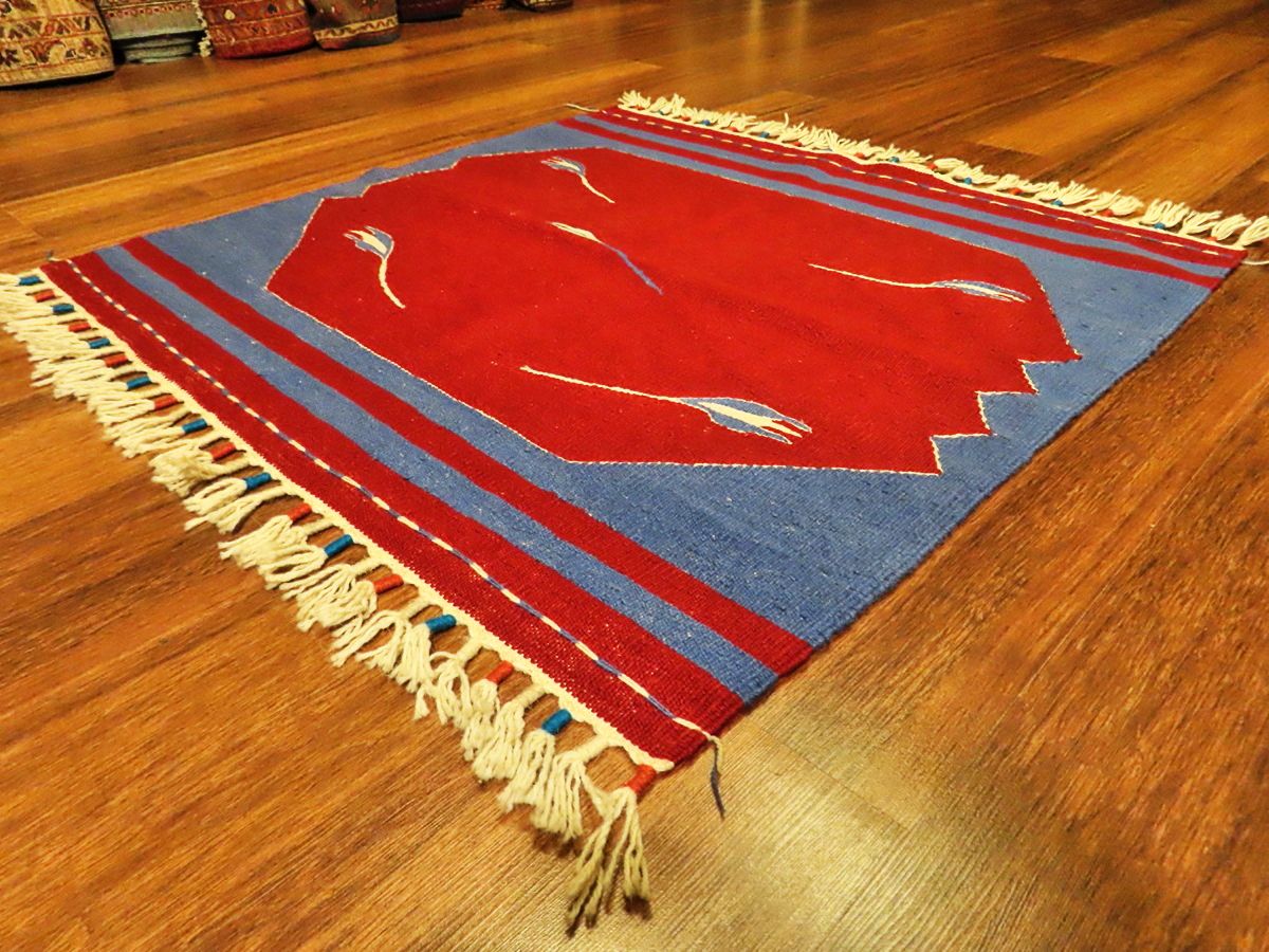 UŞAK TULIP - Turkish Motif - EXPKIRU26016 
