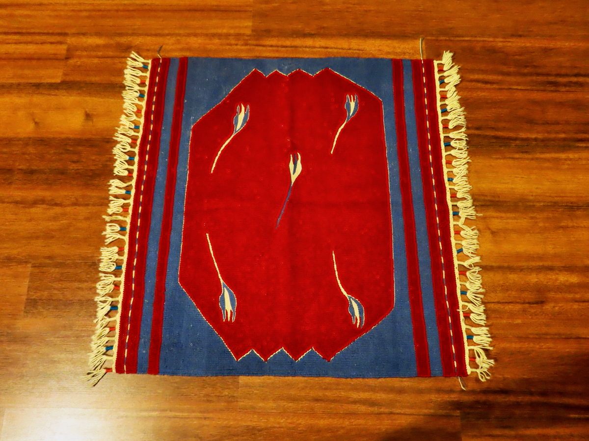 UŞAK TULIP - Turkish Motif - EXPKIRU26016 