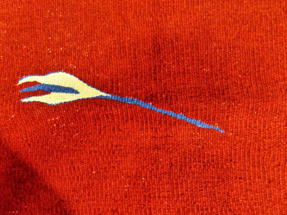 UŞAK TULIP - Turkish Motif - EXPKIRU26016 