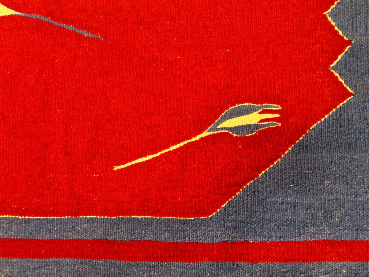 UŞAK TULIP - Turkish Motif - EXPKIRU26016 