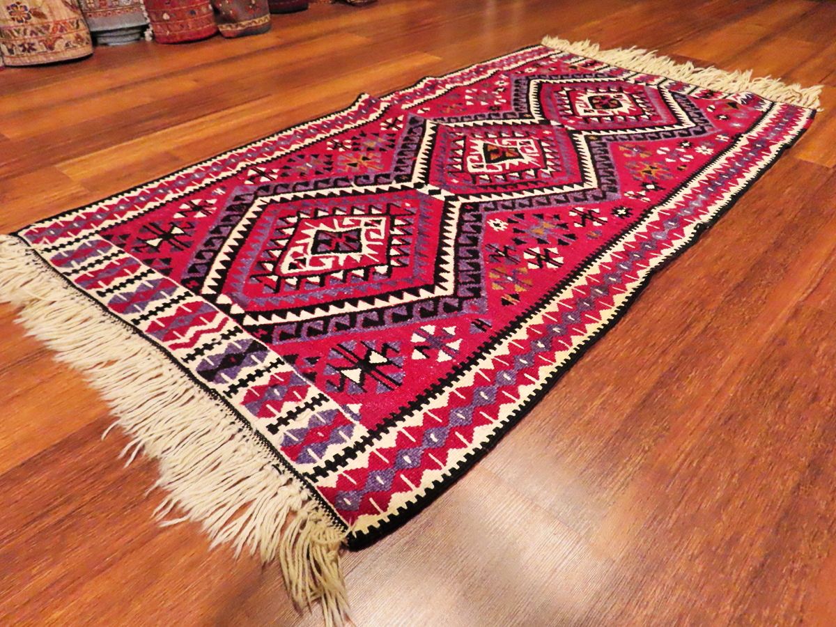 VAN - Turkish Motif - EXPKIRU26018 