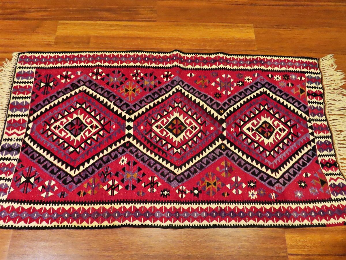 VAN - Turkish Motif - EXPKIRU26018 