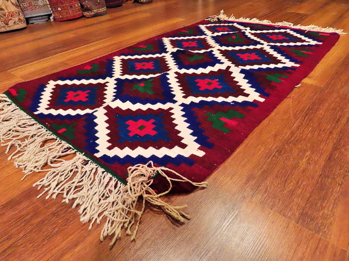 UŞAK EŞME - Turkish Motif - EXPKIRU26019 
