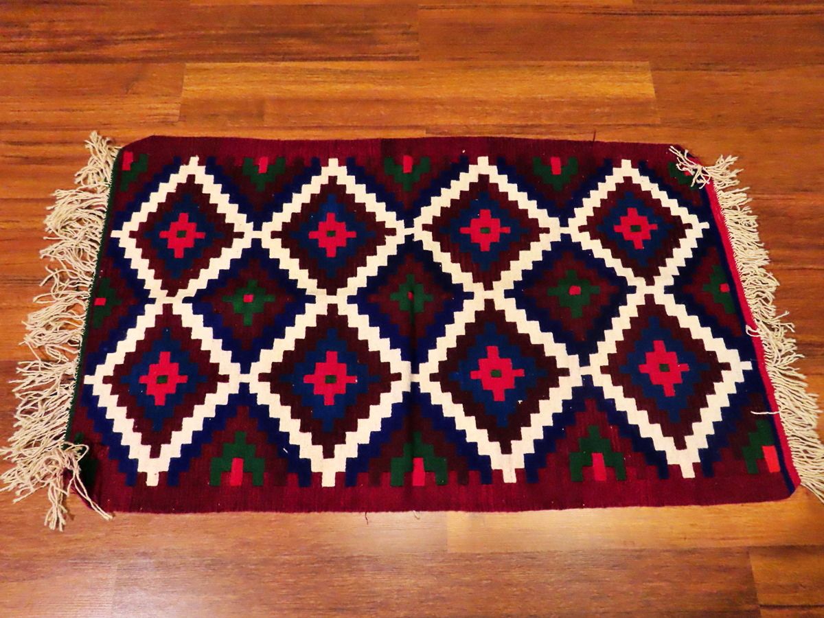 UŞAK EŞME - Turkish Motif - EXPKIRU26019 