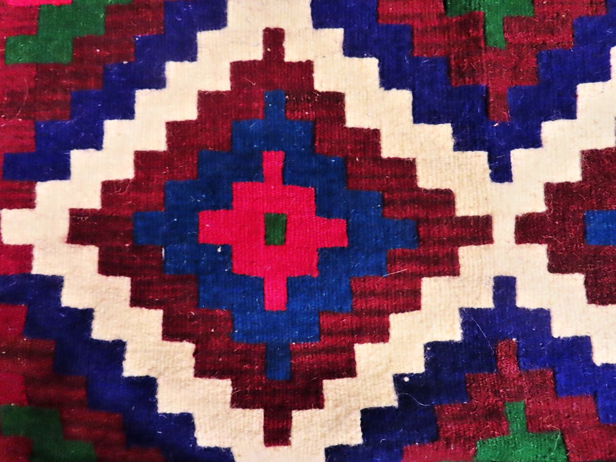 UŞAK EŞME - Turkish Motif - EXPKIRU26019 
