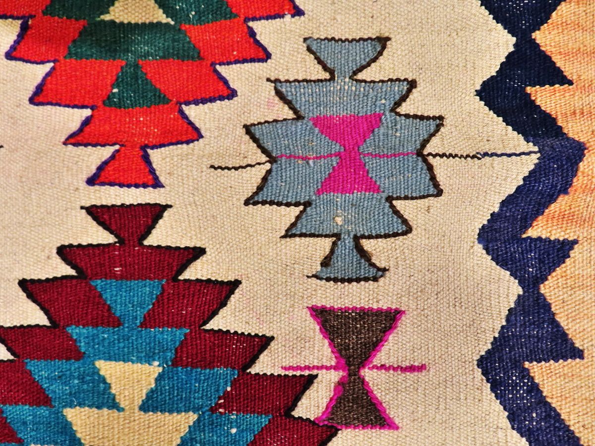 DENIZLI - Turkish Motif  - EXPKIRU26020 