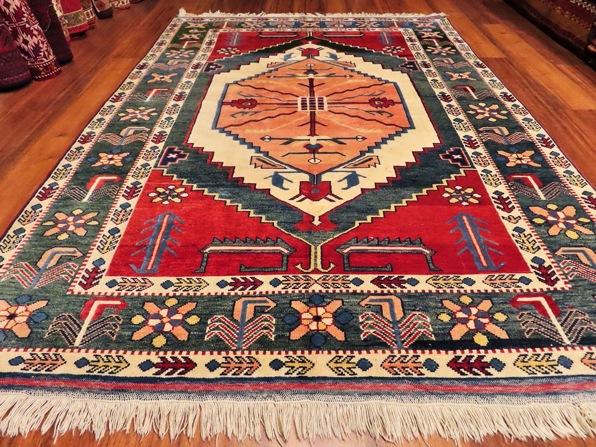 BASMAKÇI AFYON - Turkish Motif - EXPPIRU26029 