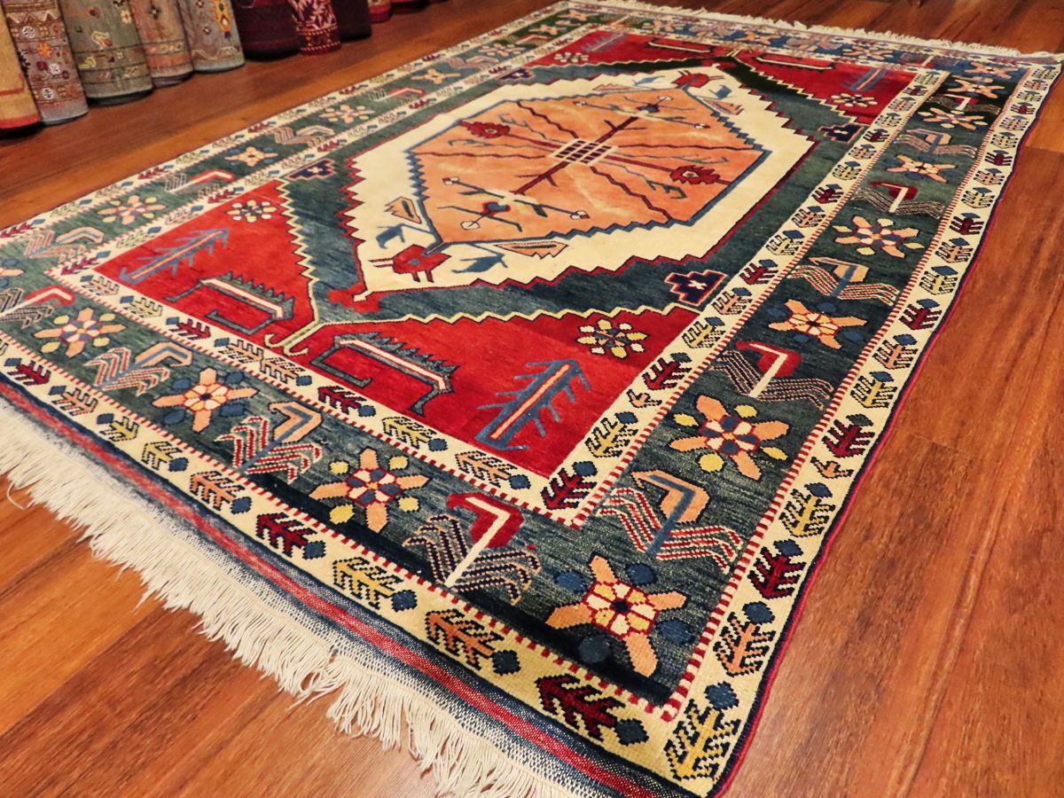 BASMAKÇI AFYON - Turkish Motif - EXPPIRU26029 