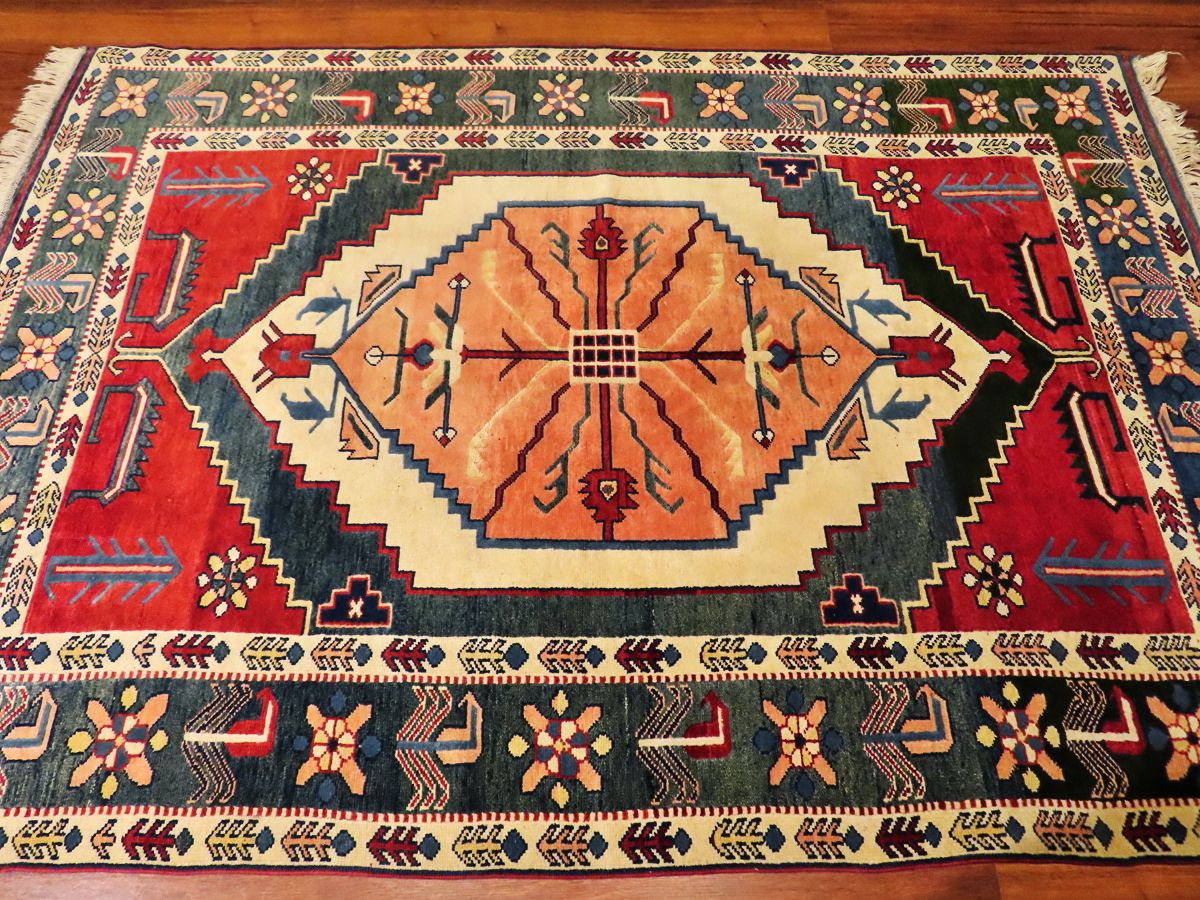 BASMAKÇI AFYON - Turkish Motif - EXPPIRU26029 