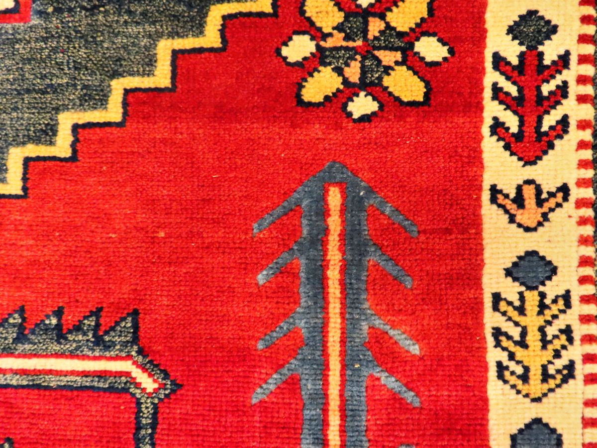 BASMAKÇI AFYON - Turkish Motif - EXPPIRU26029 