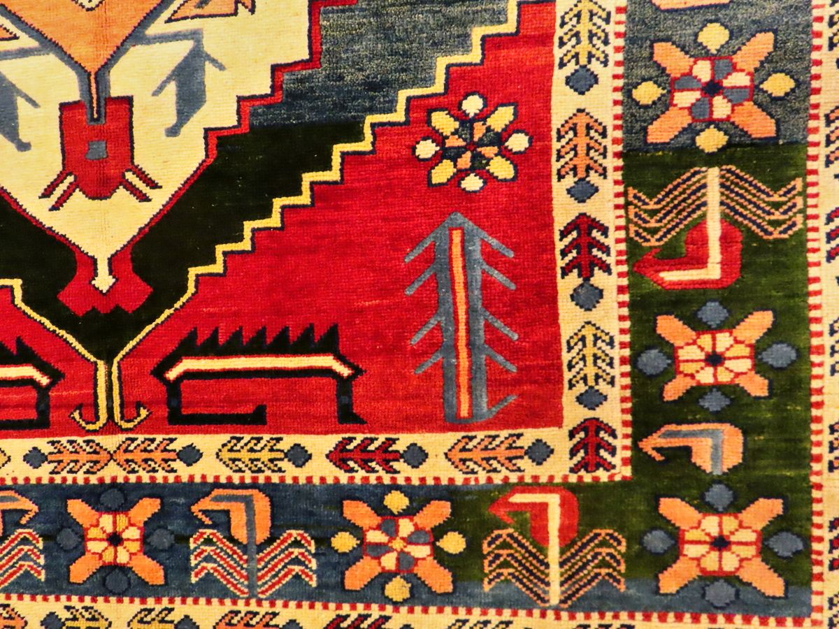 BASMAKÇI AFYON - Turkish Motif - EXPPIRU26029 