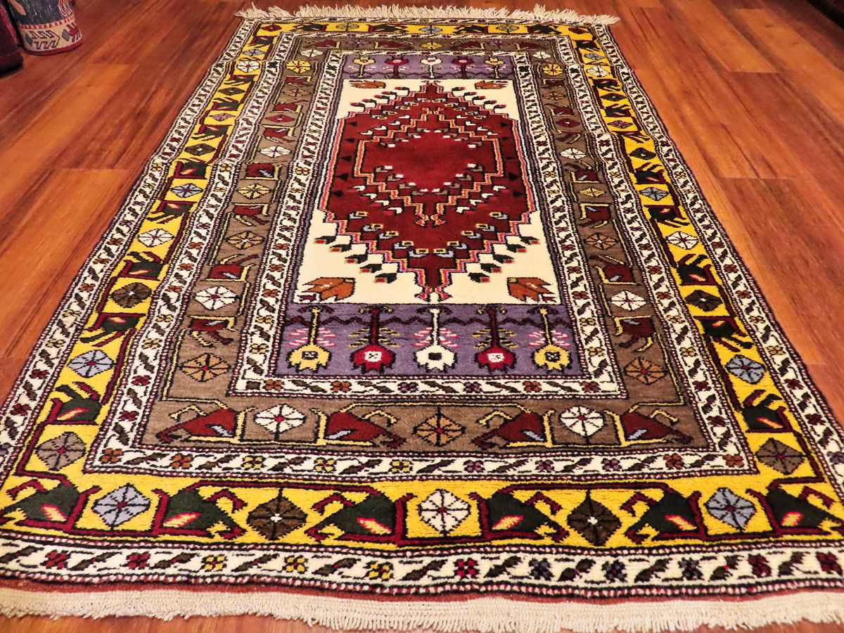 BOZALAN MİLAS - Turkish Motif - EXPPIRU26030