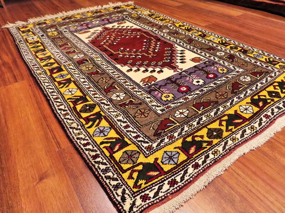BOZALAN MİLAS - Turkish Motif - EXPPIRU26030