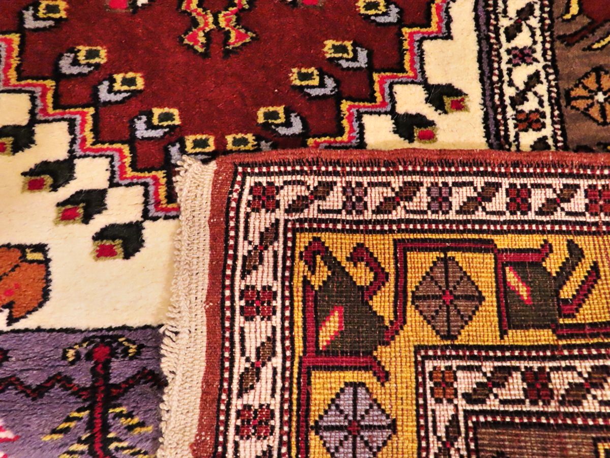 BOZALAN MİLAS - Turkish Motif - EXPPIRU26030