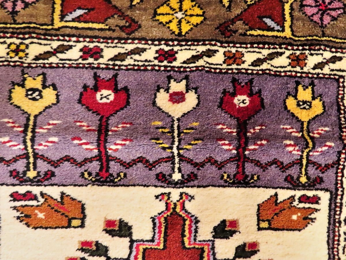 BOZALAN MİLAS - Turkish Motif - EXPPIRU26030