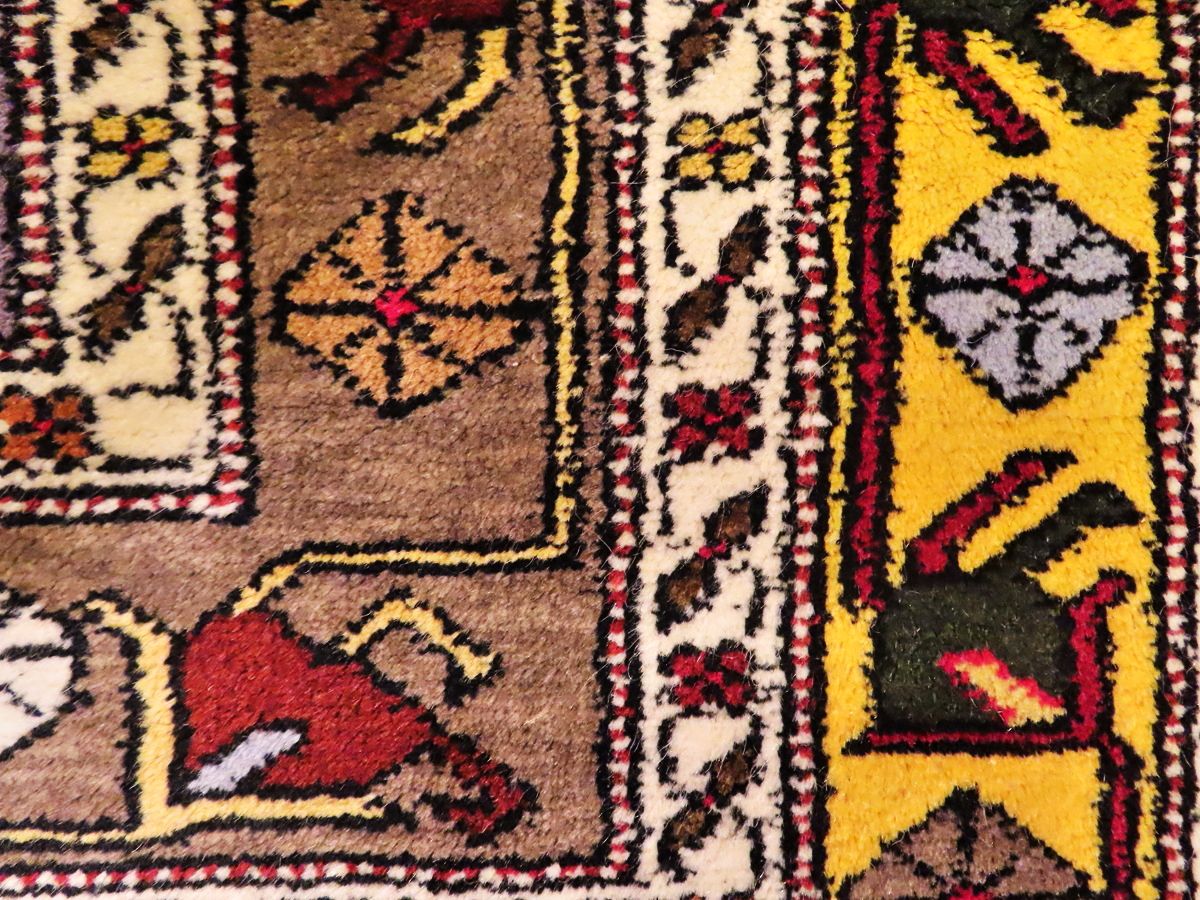 BOZALAN MİLAS - Turkish Motif - EXPPIRU26030