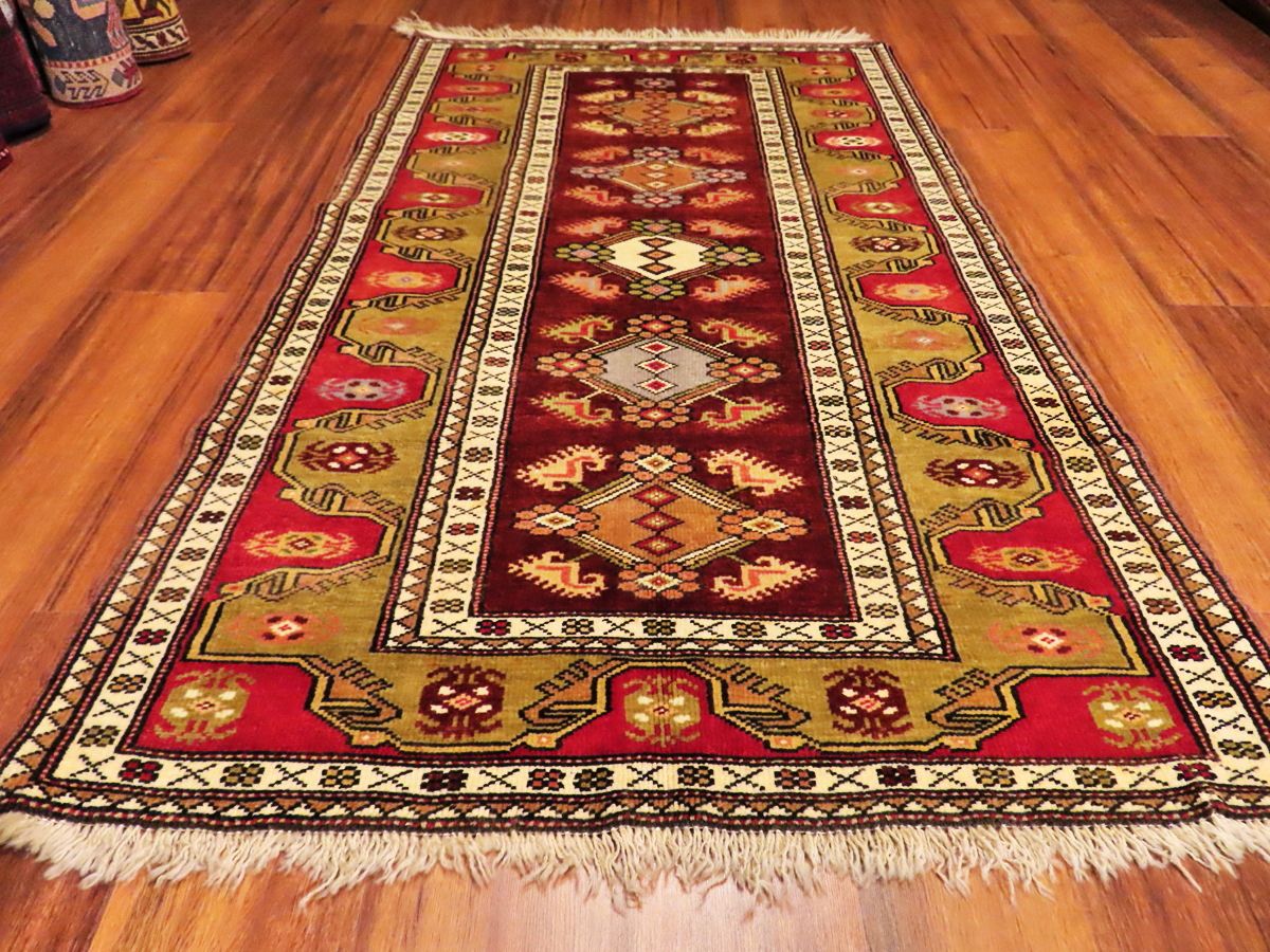 BOZALAN MİLAS - Turkish Motif - EXPPIRU26031 