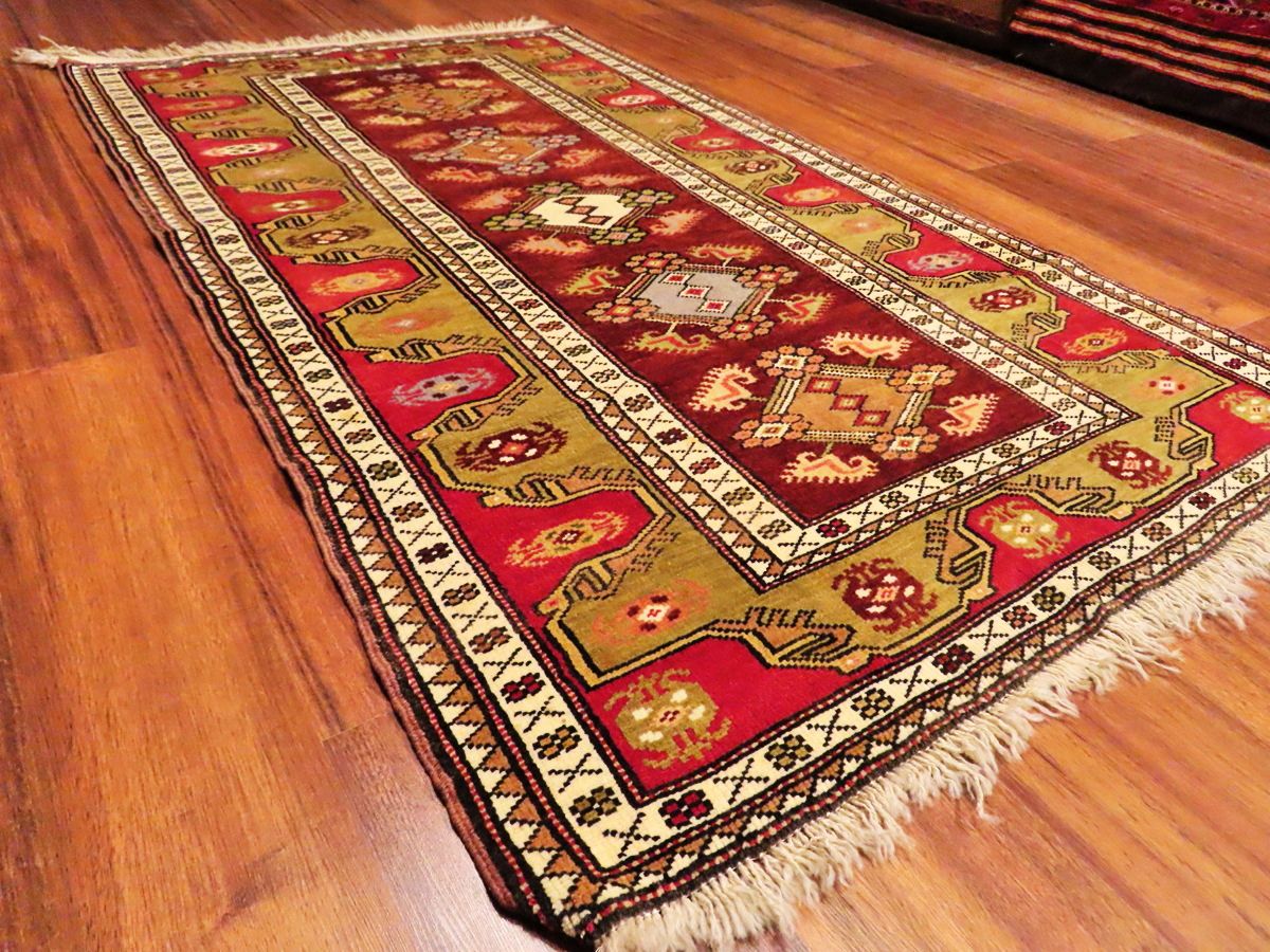BOZALAN MİLAS - Turkish Motif - EXPPIRU26031 