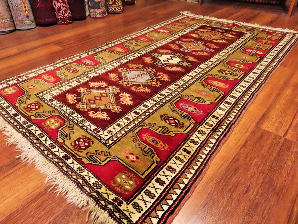 BOZALAN MİLAS - Turkish Motif - EXPPIRU26031 