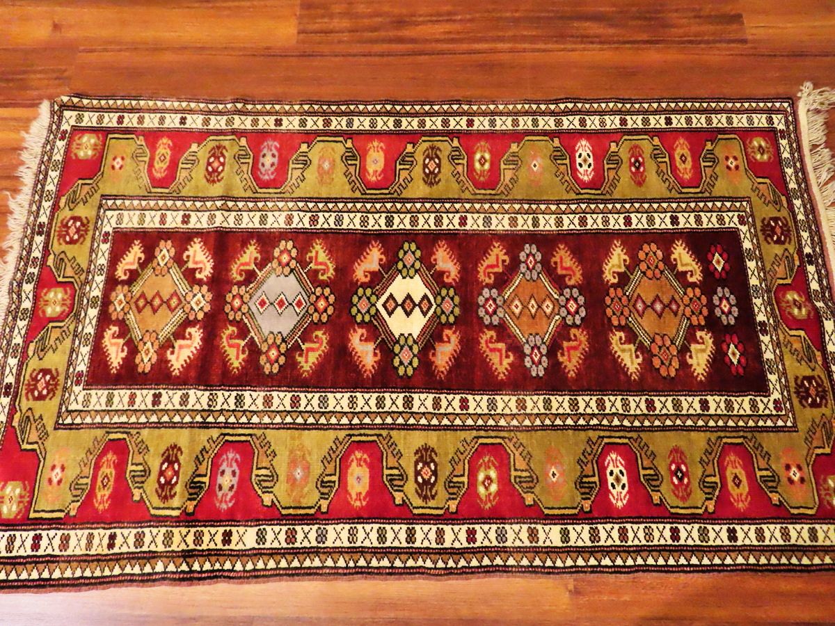 BOZALAN MİLAS - Turkish Motif - EXPPIRU26031 