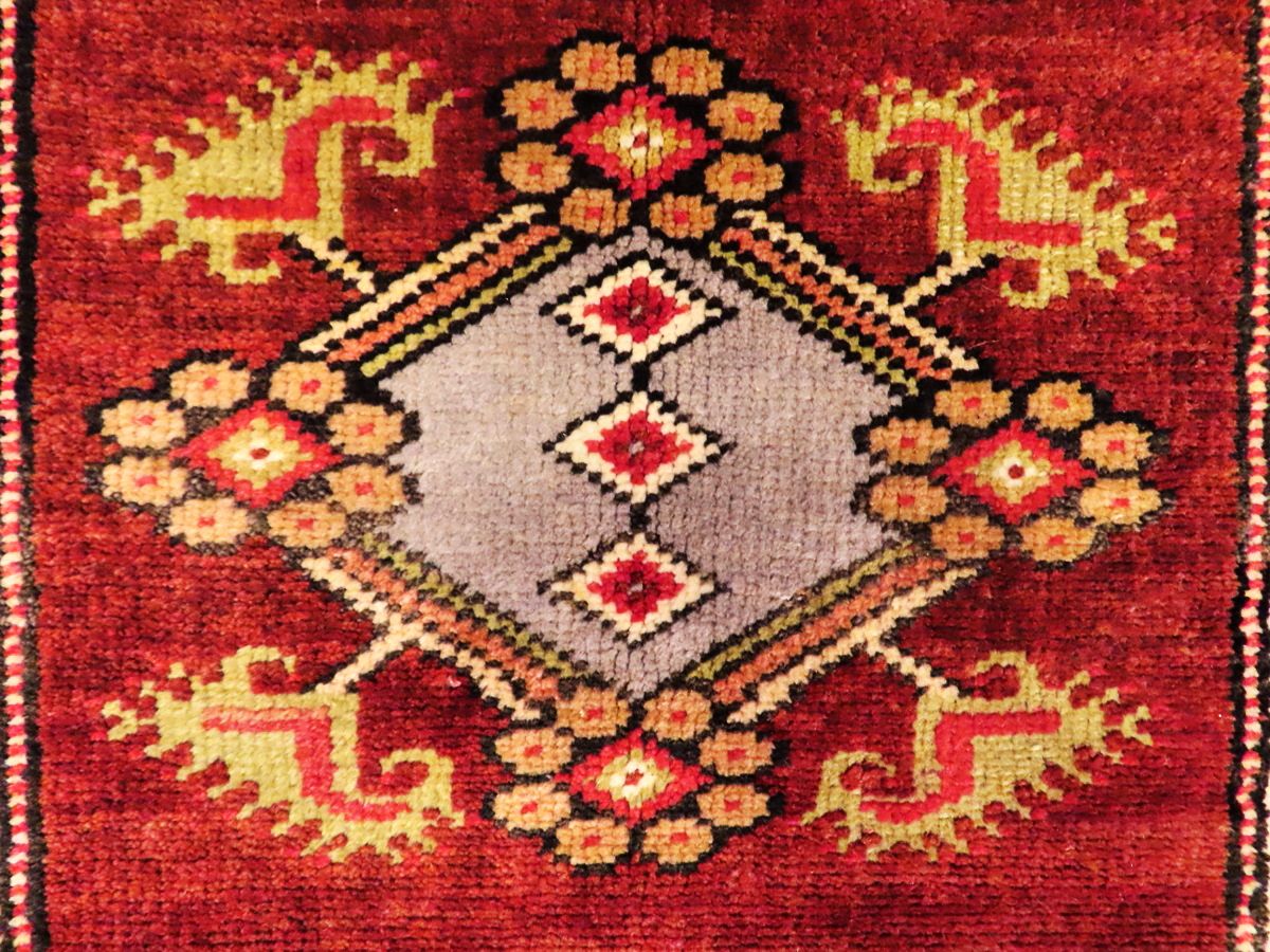 BOZALAN MİLAS - Turkish Motif - EXPPIRU26031 