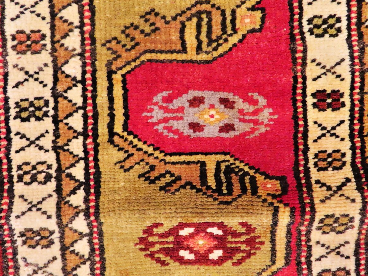 BOZALAN MİLAS - Turkish Motif - EXPPIRU26031 