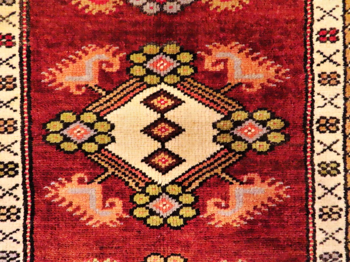 BOZALAN MİLAS - Turkish Motif - EXPPIRU26031 