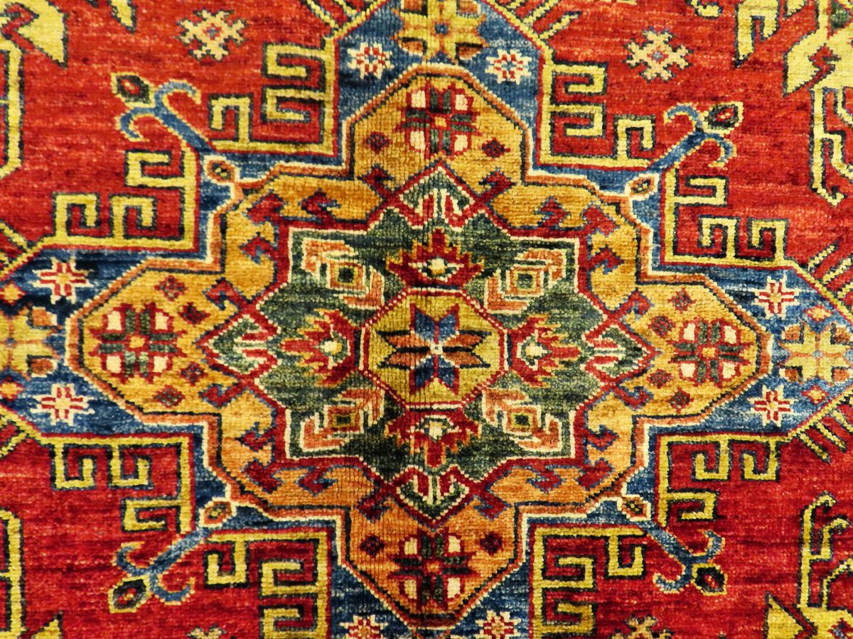 ŞİRVAN - Azerbaijan Motif - EXPPIRU26032
