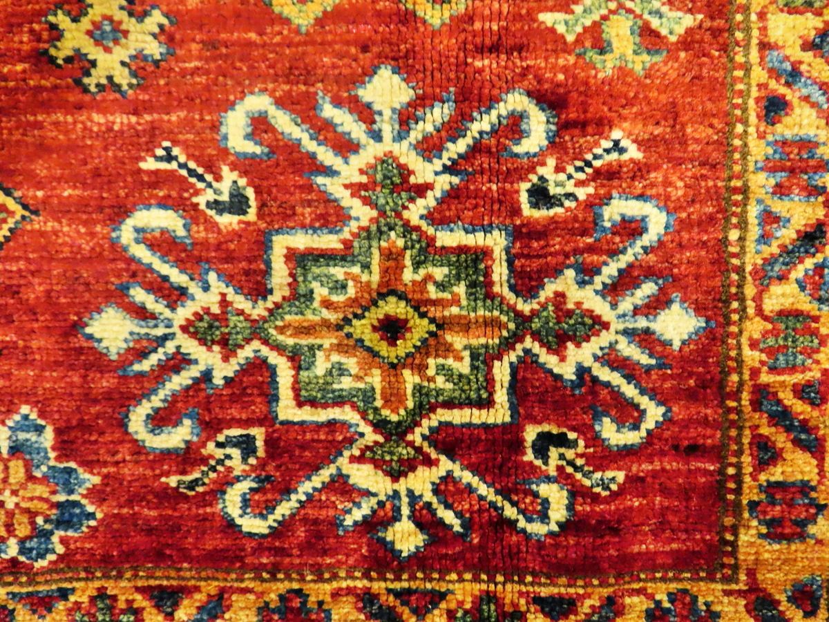 ŞİRVAN - Azerbaijan Motif - EXPPIRU26032