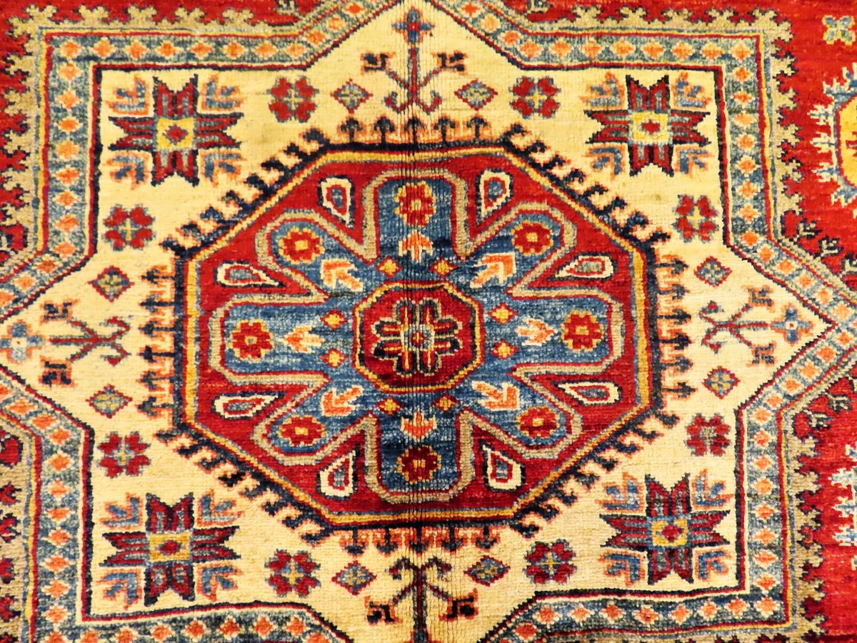 ŞİRVAN - Azerbaijan Motif - EXPPIRU26035 