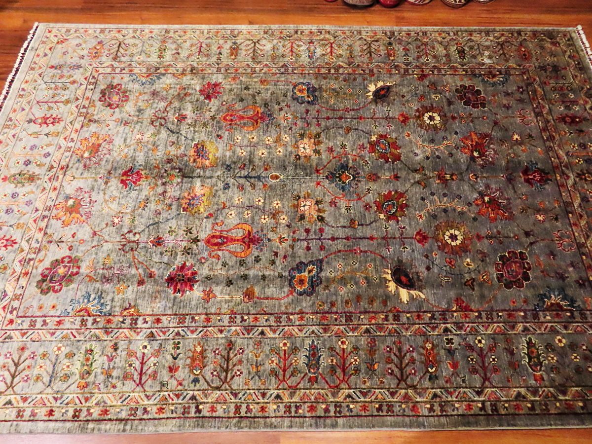 UŞAK - Turkish Motif - EXPPIRU26037 