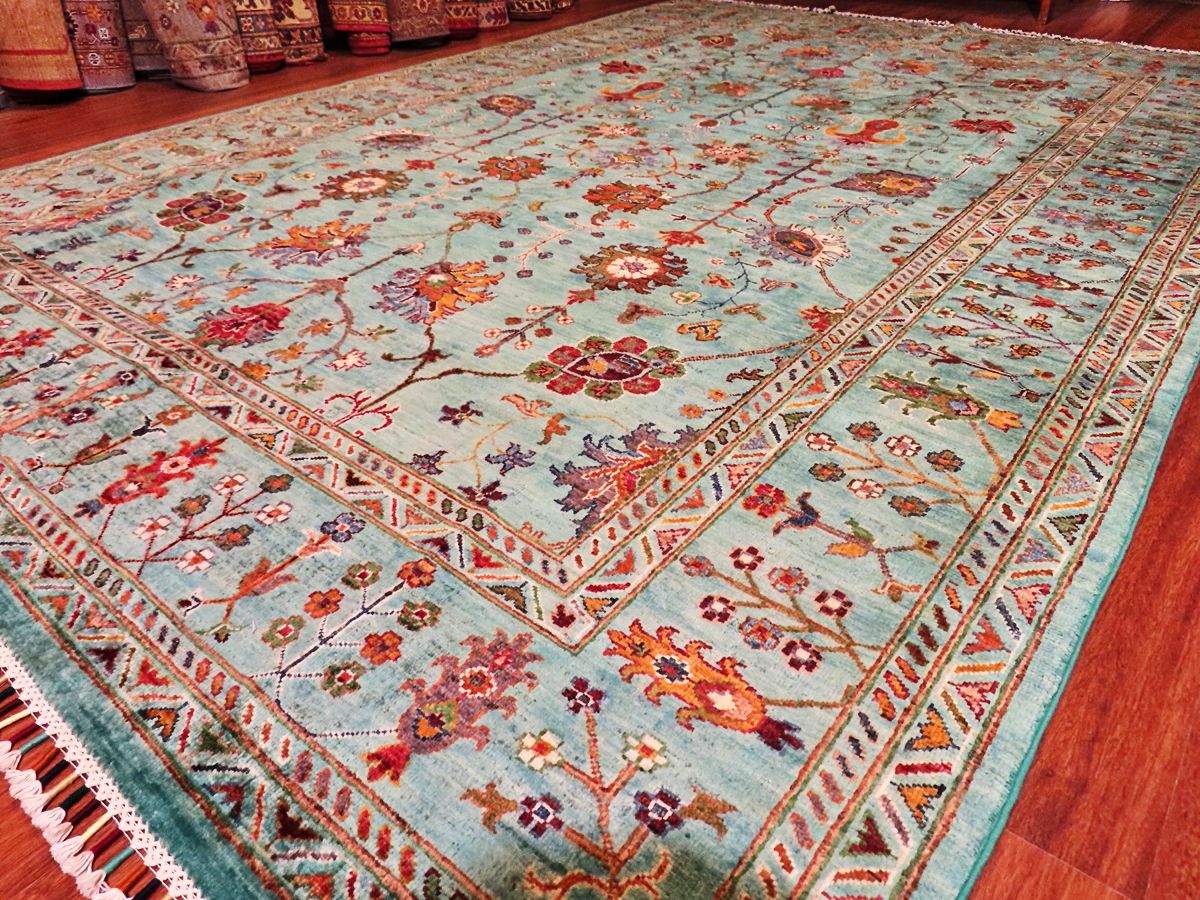 UŞAK - Turkish Motif - EXPPIRU26038 