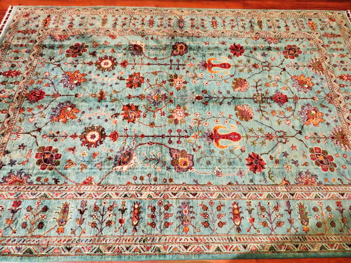 UŞAK - Turkish Motif - EXPPIRU26038 