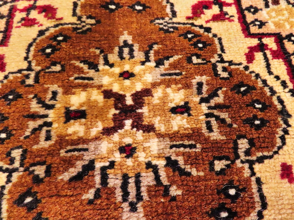 KARAOVA MİLAS - Turkish Motif - EXPPIRU26015