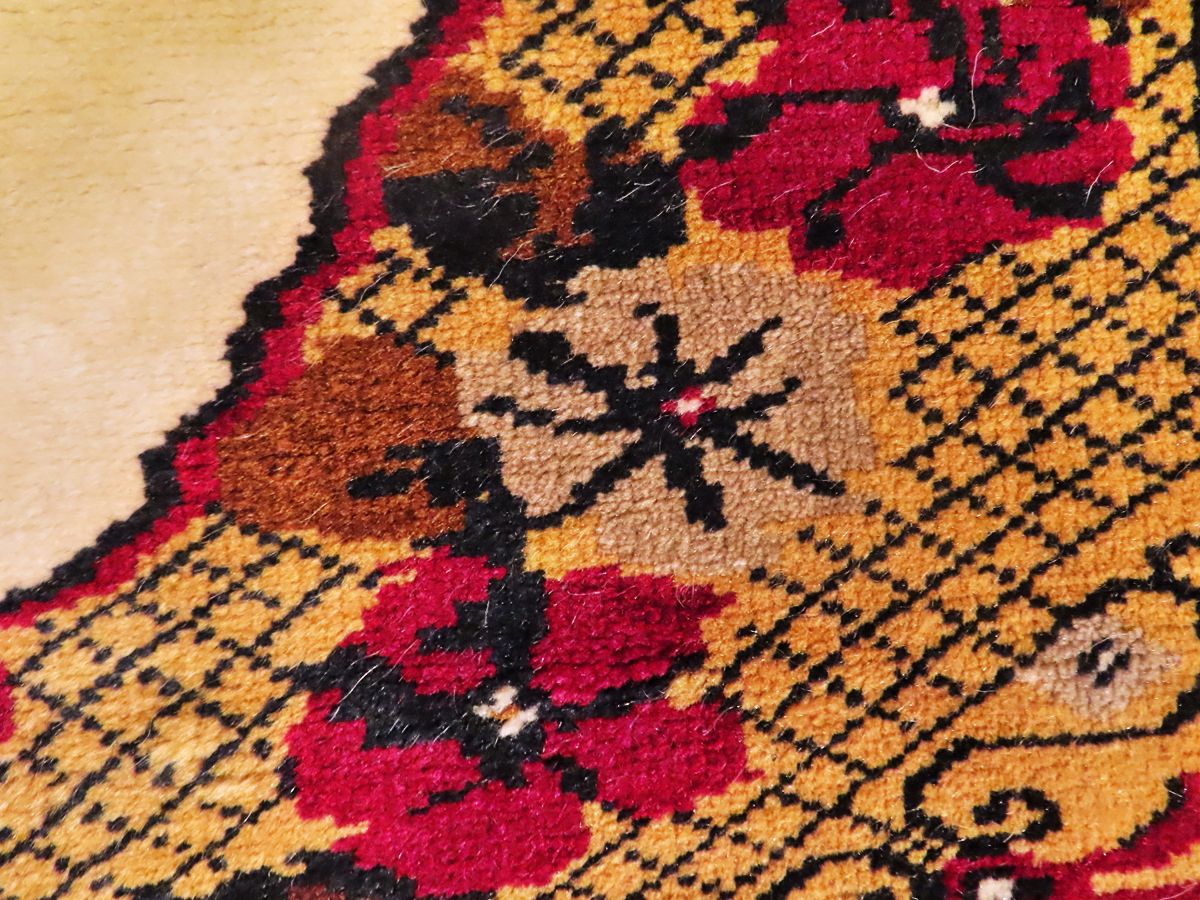 KARAOVA MİLAS - Turkish Motif - EXPPIRU26015