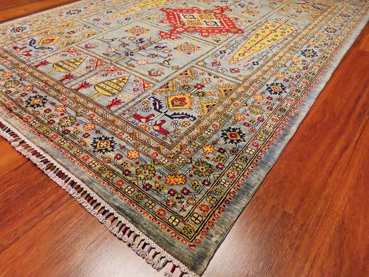 SULTANI - Afganistan Motif - EXPPIRU26003