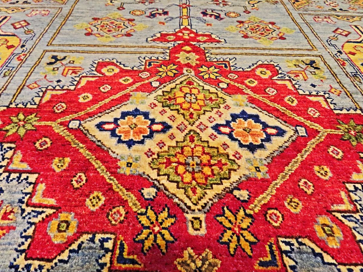 SULTANI - Afganistan Motif - EXPPIRU26003
