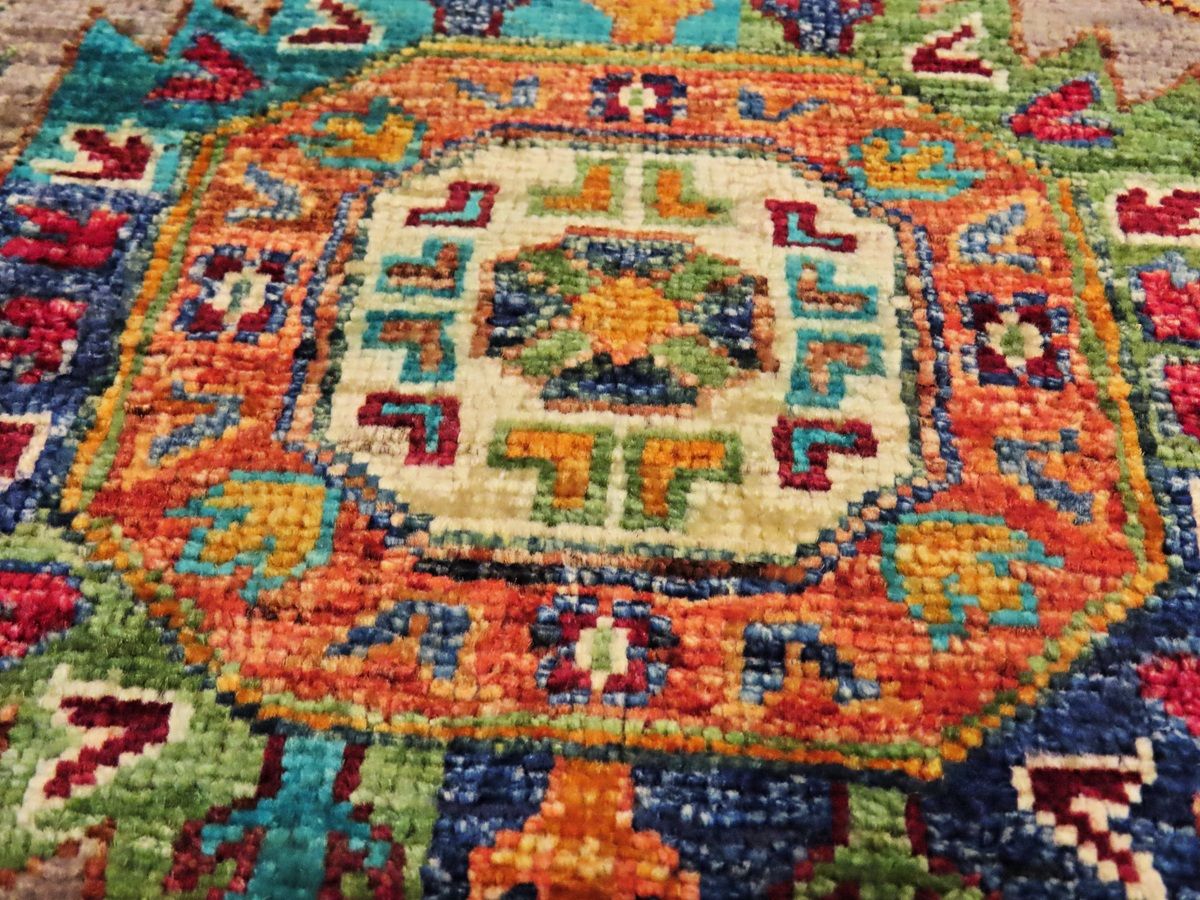 UŞAK - Turkish Motif - EXPPIRU26001 