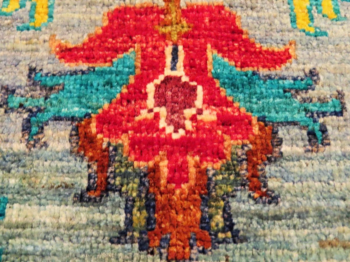 UŞAK - Turkish Motif - EXPPIRU26002 