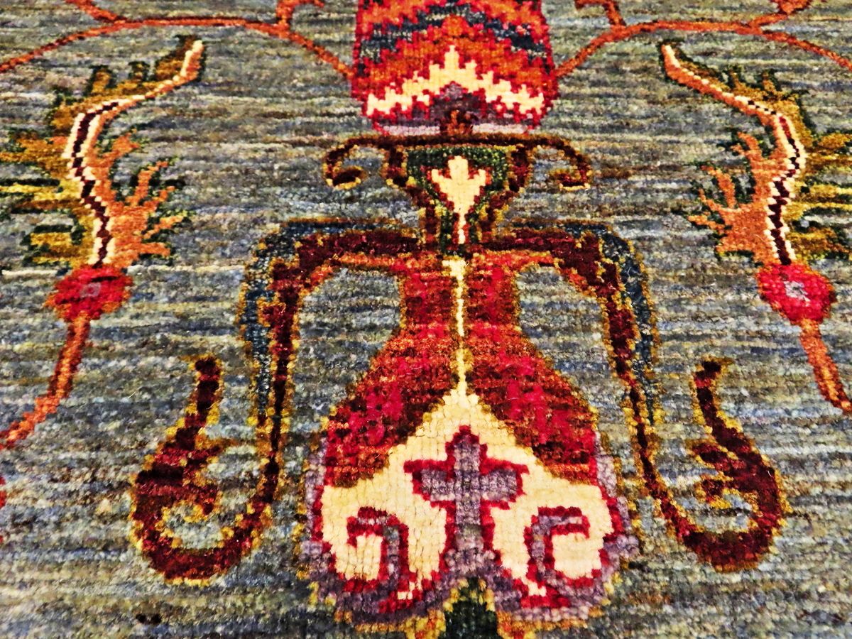 UŞAK - Turkish Motif - EXPPIRU26004 