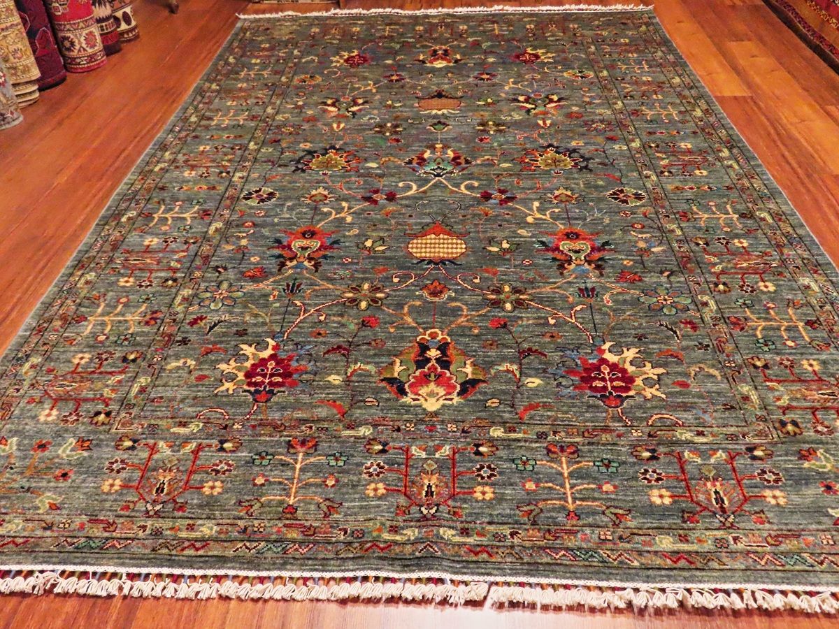 UŞAK - Turkish Motif - EXPPIRU26005 
