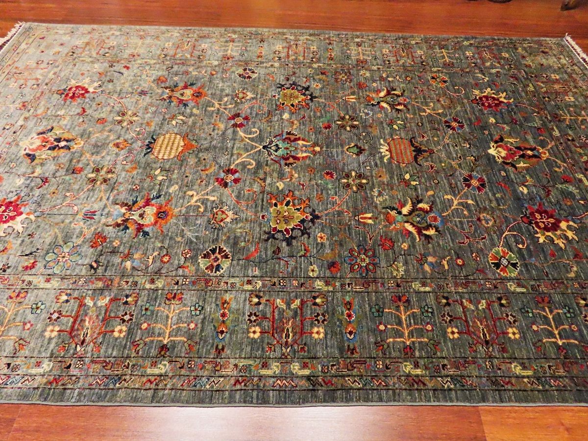 UŞAK - Turkish Motif - EXPPIRU26005 