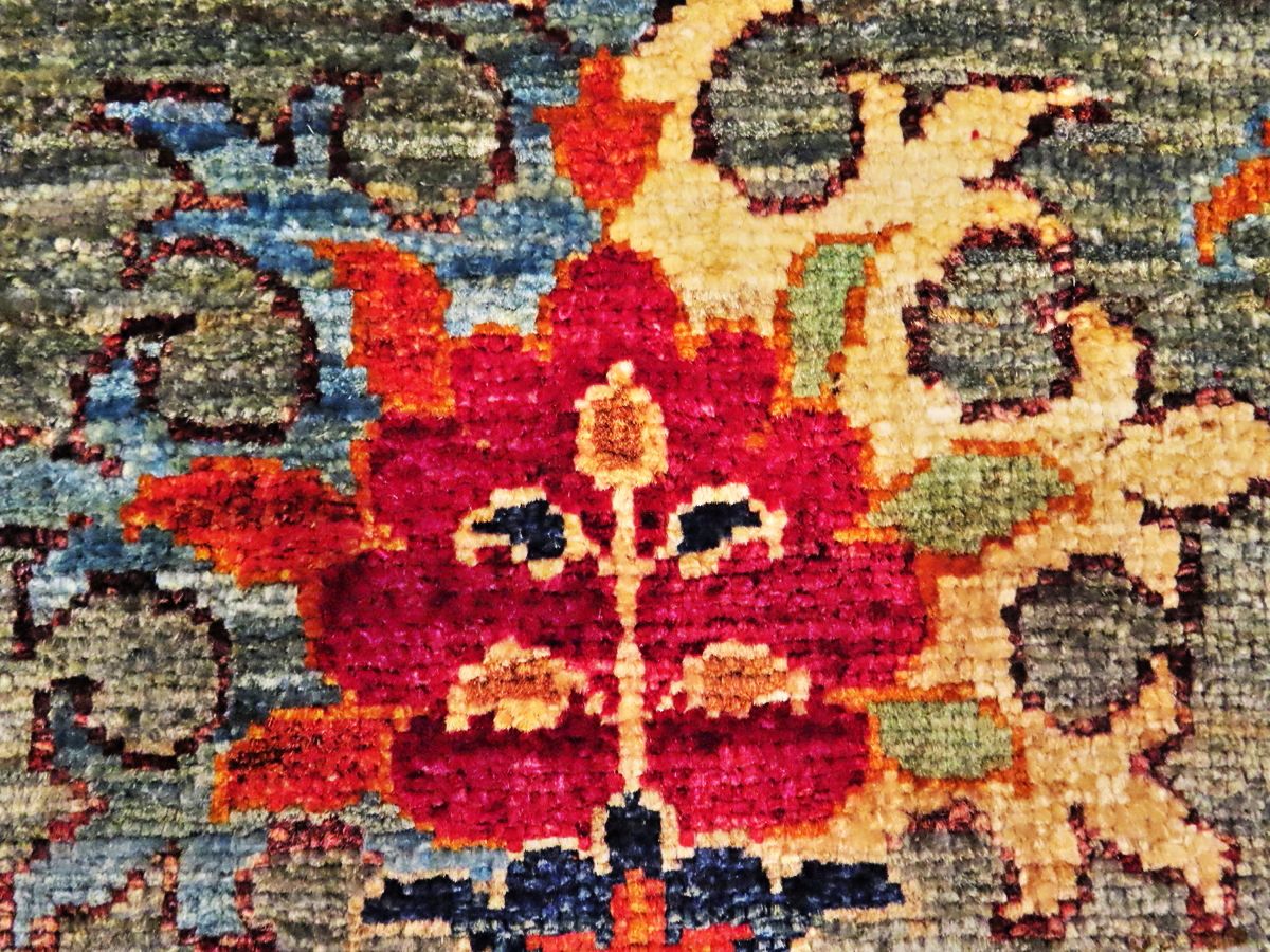 UŞAK - Turkish Motif - EXPPIRU26005 