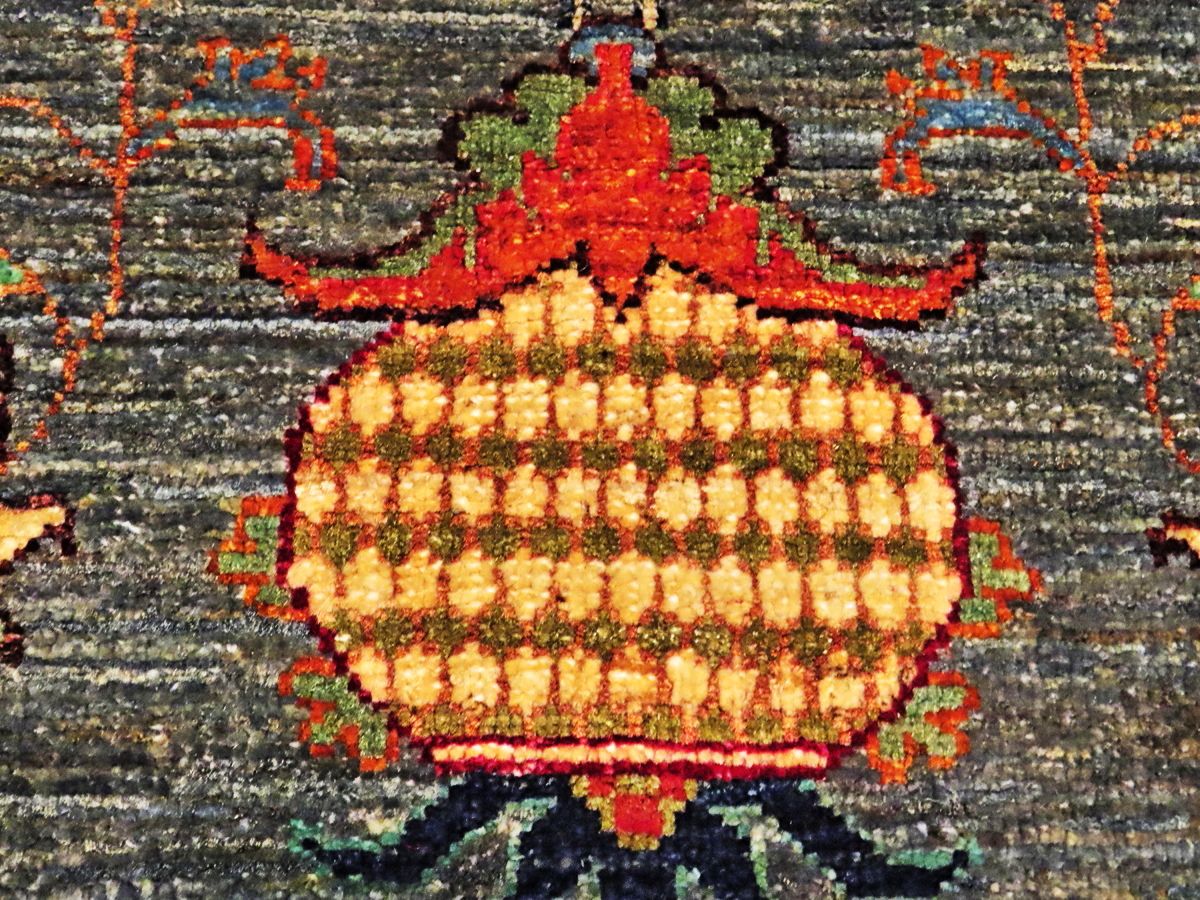 UŞAK - Turkish Motif - EXPPIRU26005 