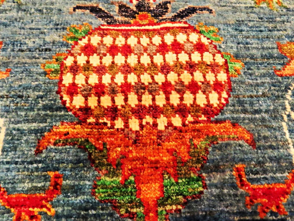 UŞAK - Turkish Motif - EXPPIRU26006 